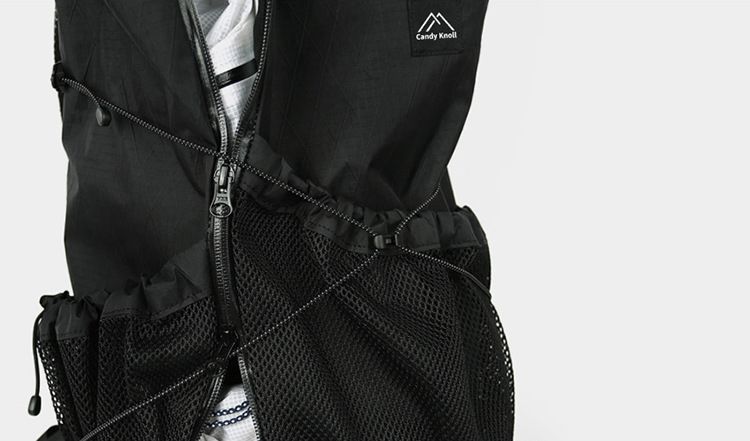 户外轻量化登山包徒步旅行防水双肩包爬山露营超轻便多功能后背包 商品说明图