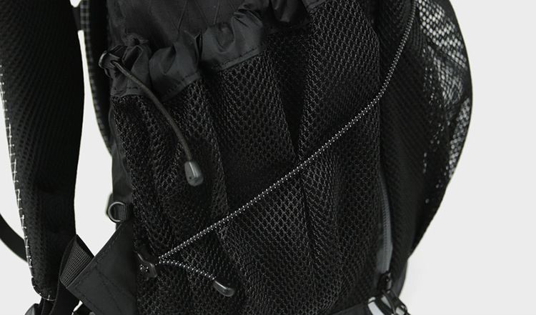 户外轻量化登山包徒步旅行防水双肩包爬山露营超轻便多功能后背包 商品说明图