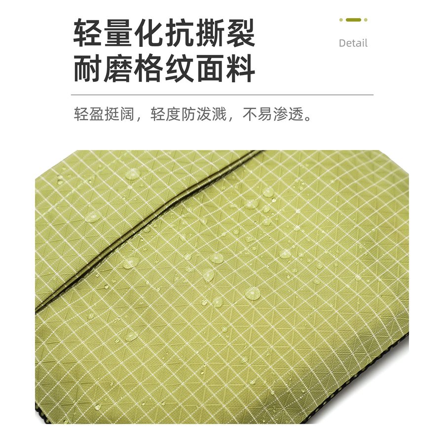 轻便防水手机包男2026新款休闲散步通勤旅游户外证件包小斜挎包女 细节图 3